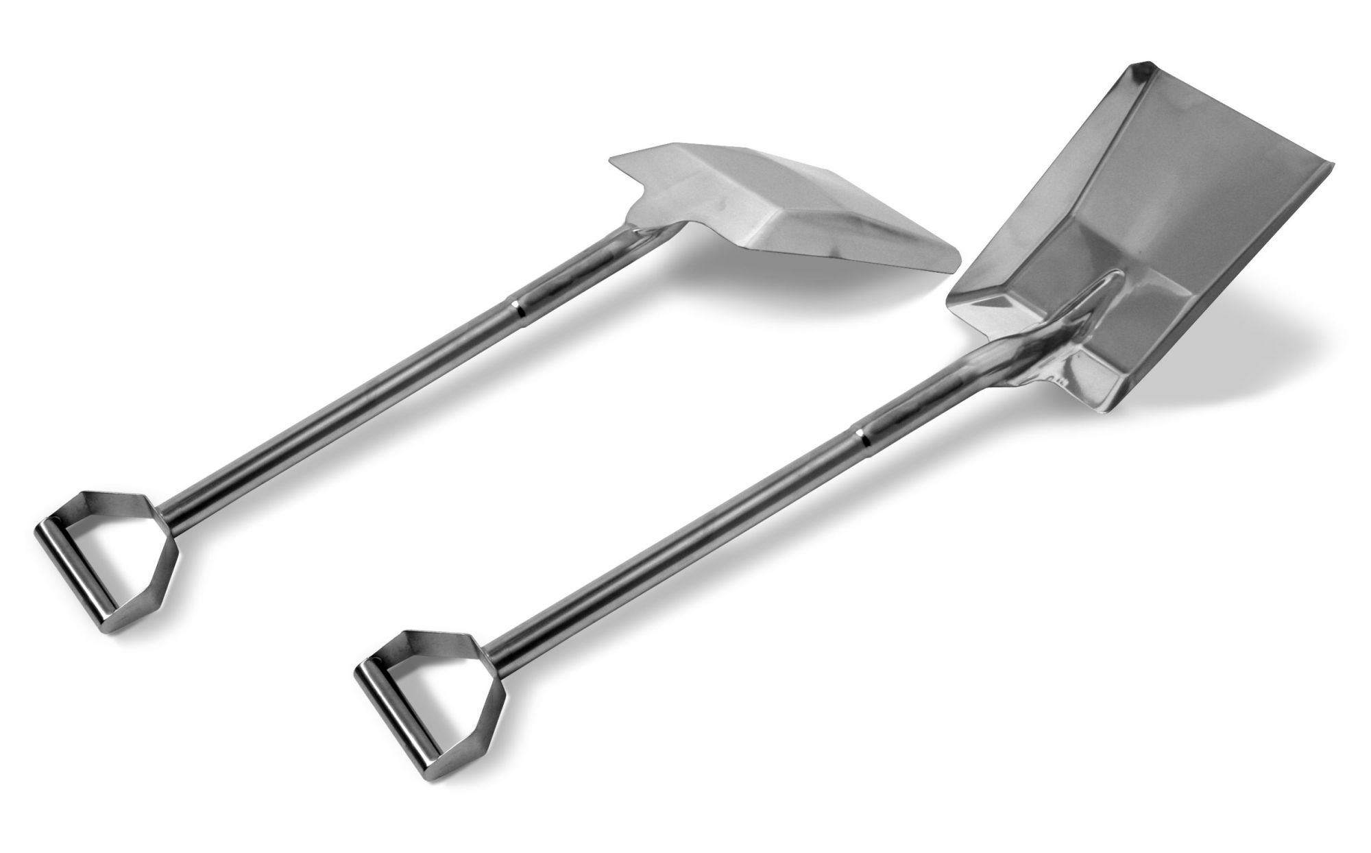 Type 304 Stainless Steel Shovels
